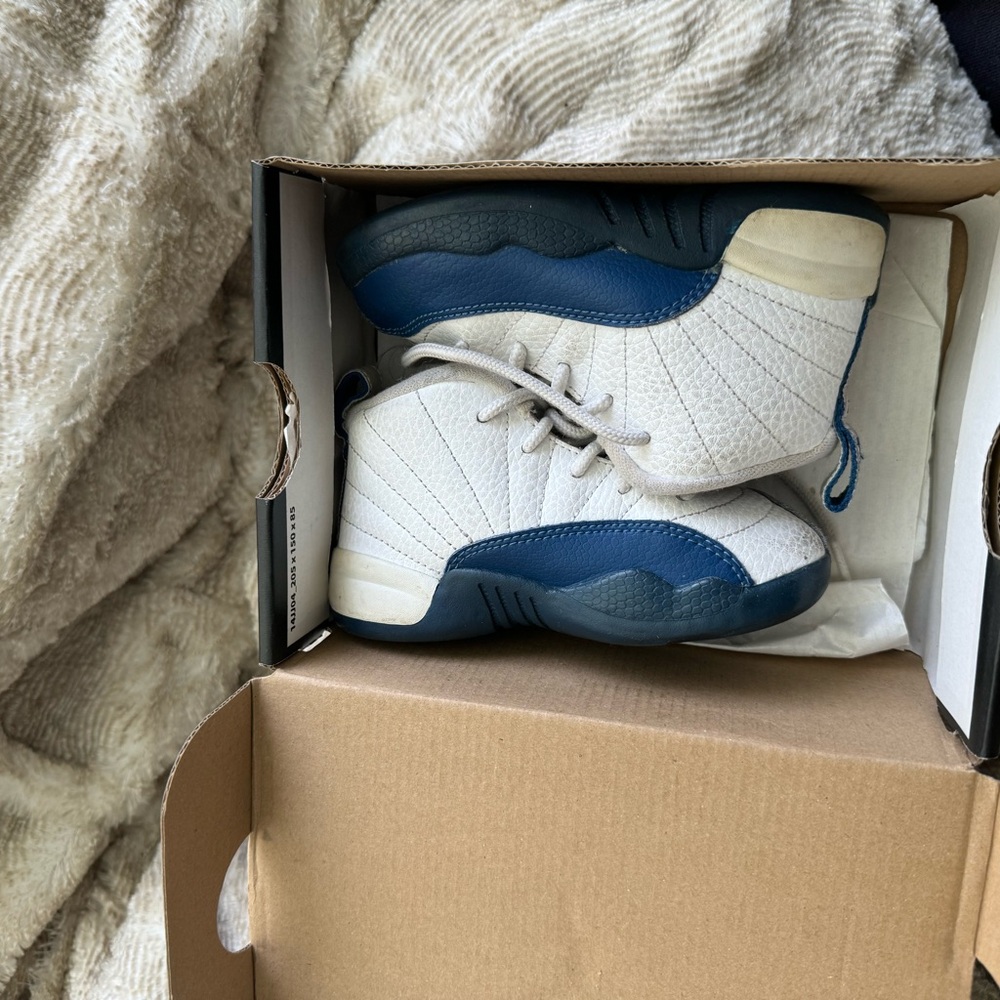 Air Jordan 12 8c